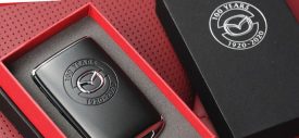 Mazda3 100th Anniversary Edition