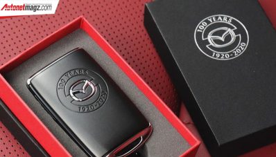 Mazda 3 100th Anniversary Edition : Cuma 20 Unit di Indonesia! Mazda 3 100th Anniversary Edition : Cuma 20 Unit di Indonesia!