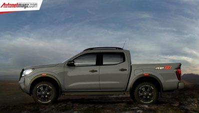 Nissan Navara Pro-4X 2021 : Jadi American Style! Nissan Navara Pro-4X 2021 : Jadi American Style!