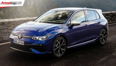 New VW Golf R 2021 : Golf Terkencang Yang Bisa Ngedrift!