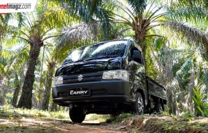 Suzuki Indonesia Diselamatkan Produk Rakitan Lokal Suzuki Indonesia Diselamatkan Produk Rakitan Lokal