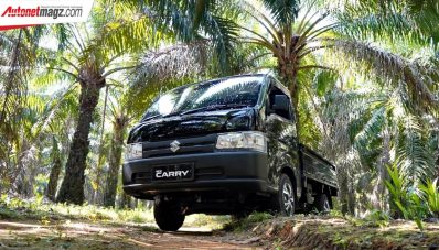 Didominasi Carry, Penjualan Suzuki Terus Merambat Naik! Didominasi Carry, Penjualan Suzuki Terus Merambat Naik!