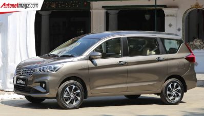 Didominasi Carry, Penjualan Suzuki Terus Merambat Naik! Didominasi Carry, Penjualan Suzuki Terus Merambat Naik!