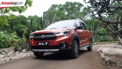 Didominasi Carry, Penjualan Suzuki Terus Merambat Naik! Didominasi Carry, Penjualan Suzuki Terus Merambat Naik!