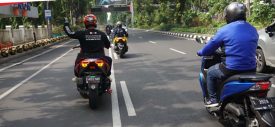 Yamaha Freego touring Surabaya