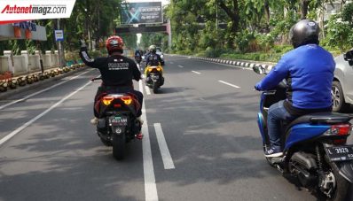Test Ride Yamaha Freego 125 : Diajak Nanjak Ke Pacet! Test Ride Yamaha Freego 125 : Diajak Nanjak Ke Pacet!
