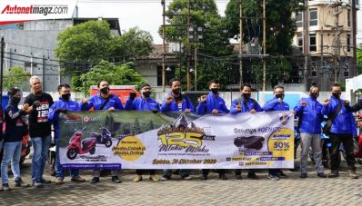 Test Ride Yamaha Freego 125 : Diajak Nanjak Ke Pacet! Test Ride Yamaha Freego 125 : Diajak Nanjak Ke Pacet!