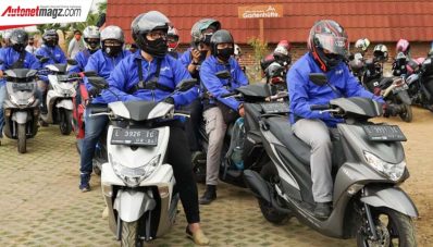 Test Ride Yamaha Freego 125 : Diajak Nanjak Ke Pacet! Test Ride Yamaha Freego 125 : Diajak Nanjak Ke Pacet!