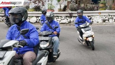 Test Ride Yamaha Freego 125 : Diajak Nanjak Ke Pacet! Test Ride Yamaha Freego 125 : Diajak Nanjak Ke Pacet!