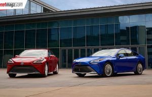 Toyota Mirai 2021 : Penggerak RWD dan Tenaga 181 Hp Toyota Mirai 2021 : Penggerak RWD dan Tenaga 181 Hp