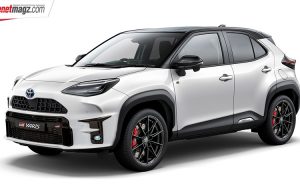 Yaris Cross Versi Gazoo Racing? Belum Kepikiran