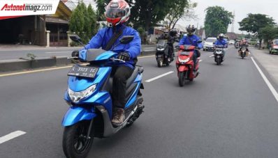 Test Ride Yamaha Freego 125 : Diajak Nanjak Ke Pacet! Test Ride Yamaha Freego 125 : Diajak Nanjak Ke Pacet!