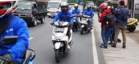 Yamaha Freego touring Surabaya