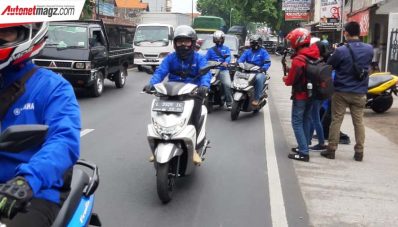 Test Ride Yamaha Freego 125 : Diajak Nanjak Ke Pacet! Test Ride Yamaha Freego 125 : Diajak Nanjak Ke Pacet!