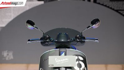 Vespa GTV Sei Giorni II Edition : Kembalinya Sang Legenda Vespa GTV Sei Giorni II Edition : Kembalinya Sang Legenda