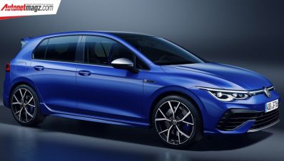 New VW Golf R 2021 : Golf Terkencang Yang Bisa Ngedrift!