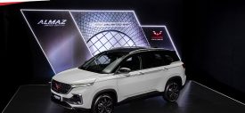 Power tailgate Wuling Almaz Limited Edition