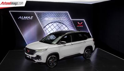 Wuling Almaz Limited Edition : Dapat Power Tailgate, & Air Purifier! Wuling Almaz Limited Edition : Dapat Power Tailgate, & Air Purifier!