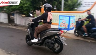 Yamaha Jatim Beri Wifi Gratis Untuk Siswa SD Pelosok!