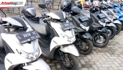 Test Ride Yamaha Freego 125 : Diajak Nanjak Ke Pacet! Test Ride Yamaha Freego 125 : Diajak Nanjak Ke Pacet!