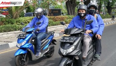 Test Ride Yamaha Freego 125 : Diajak Nanjak Ke Pacet! Test Ride Yamaha Freego 125 : Diajak Nanjak Ke Pacet!