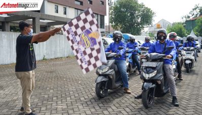 Test Ride Yamaha Freego 125 : Diajak Nanjak Ke Pacet! Test Ride Yamaha Freego 125 : Diajak Nanjak Ke Pacet!