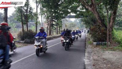 Test Ride Yamaha Freego 125 : Diajak Nanjak Ke Pacet! Test Ride Yamaha Freego 125 : Diajak Nanjak Ke Pacet!