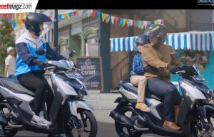 Yamaha Gear 125 : Mulai 16 Jutaan, Siap Hantam BeAT!