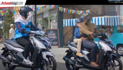 Yamaha Gear 125 : Mulai 16 Jutaan, Siap Hantam BeAT! Yamaha Gear 125 : Mulai 16 Jutaan, Siap Hantam BeAT!