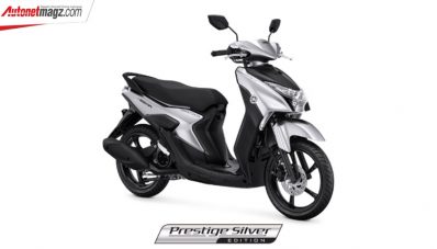 Yamaha Gear 125 : Mulai 16 Jutaan, Siap Hantam BeAT! Yamaha Gear 125 : Mulai 16 Jutaan, Siap Hantam BeAT!