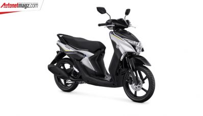 Yamaha Gear 125 : Mulai 16 Jutaan, Siap Hantam BeAT! Yamaha Gear 125 : Mulai 16 Jutaan, Siap Hantam BeAT!