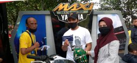 Yamaha Maxi Weekend Malang