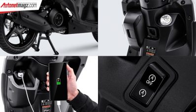 Yamaha Gear 125 : Mulai 16 Jutaan, Siap Hantam BeAT! Yamaha Gear 125 : Mulai 16 Jutaan, Siap Hantam BeAT!