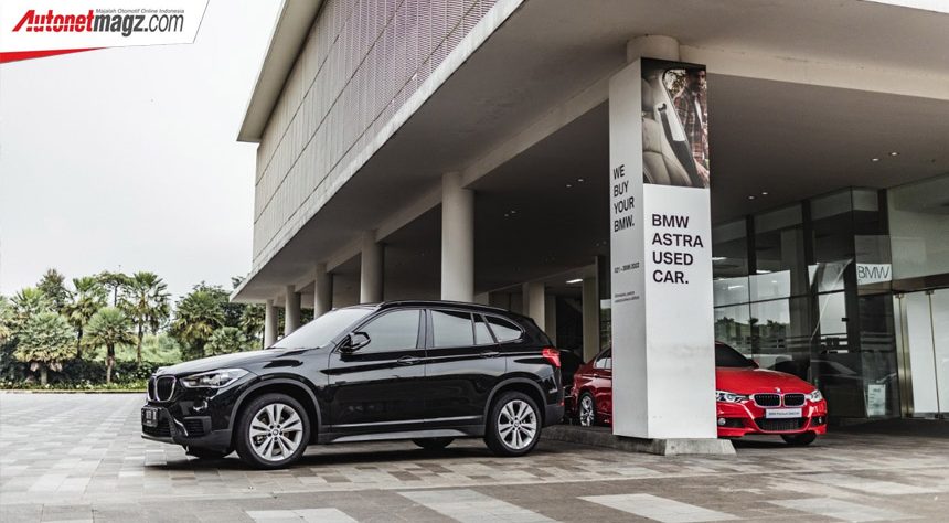 Modal 100 Miliar, Astra BMW Siap Tampung Mobkas BMW! Modal 100 Miliar, Astra BMW Siap Tampung Mobkas BMW!