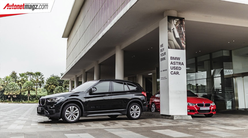 Berita, astra BMW Used Car: Modal 100 Miliar, Astra BMW Siap Tampung Mobkas BMW!