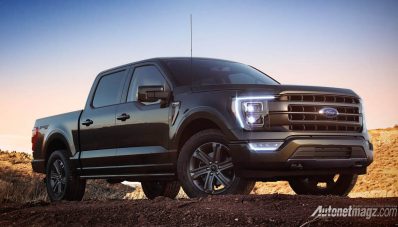 Meski Krisis, Ford Berhasil Raih Untung di Tahun 2020