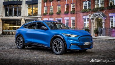 Meski Krisis, Ford Berhasil Raih Untung di Tahun 2020