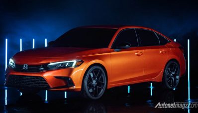 Honda Civic 2021 : Civic Bapac Xixixi…