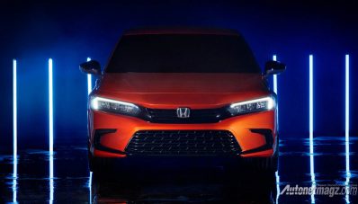 Honda Civic 2021 : Civic Bapac Xixixi…