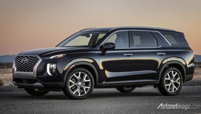 Hyundai : Kami Bisa Bikin SUV Untuk Lawan Toyota Land Cruiser