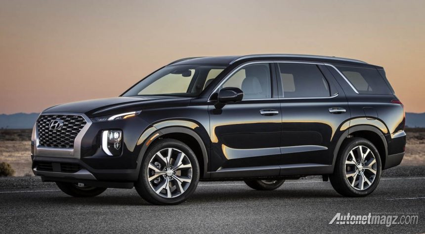 Hyundai : Kami Bisa Bikin SUV Untuk Lawan Toyota Land Cruiser Hyundai : Kami Bisa Bikin SUV Untuk Lawan Toyota Land Cruiser