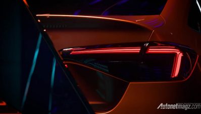 Teaser Honda Civic Turbo 2021, Siap Aksi 17 November! Teaser Honda Civic Turbo 2021, Siap Aksi 17 November!