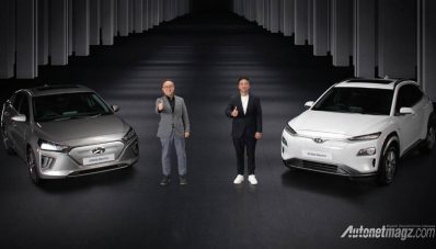 Sah, Hyundai Indonesia Resmi Jual Mobil Listrik Terjangkau di Tanah Air! Sah, Hyundai Indonesia Resmi Jual Mobil Listrik Terjangkau di Tanah Air!