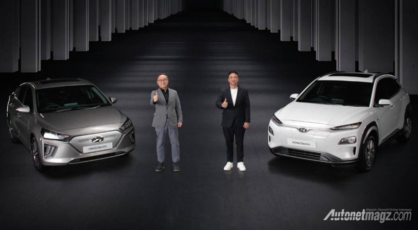 Hyundai Indonesia Jual Mobil Listrik Murah Autonetmagz