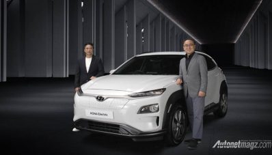 Sah, Hyundai Indonesia Resmi Jual Mobil Listrik Terjangkau di Tanah Air! Sah, Hyundai Indonesia Resmi Jual Mobil Listrik Terjangkau di Tanah Air!