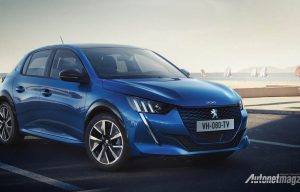 Peugeot : Generasi Z Ingin Punya Mobil Listrik