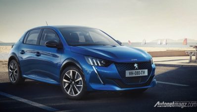 Peugeot : Generasi Z Ingin Punya Mobil Listrik Peugeot : Generasi Z Ingin Punya Mobil Listrik