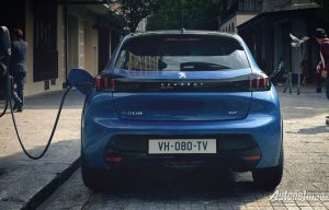 Peugeot Elektrifikasi Seluruh Line-Up di Eropa Pada 2025