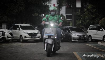 Peringati Hari Listrik, Grab dan Kymco Resmikan Pos Pergantian Baterai Peringati Hari Listrik, Grab dan Kymco Resmikan Pos Pergantian Baterai