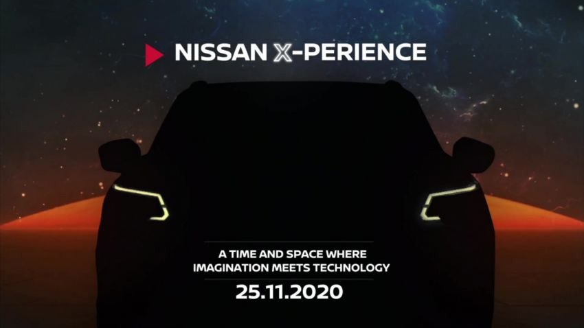 Berita, nissan terra 2021 teaser: Teaser Nissan Terra 2021 : Punten Pajero Sport dan Fortuner…